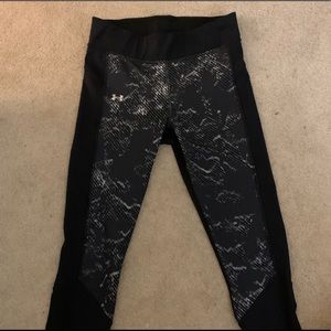 Under armour leggings